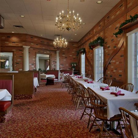 Red Lion Hotel Pocatello Restaurang bild