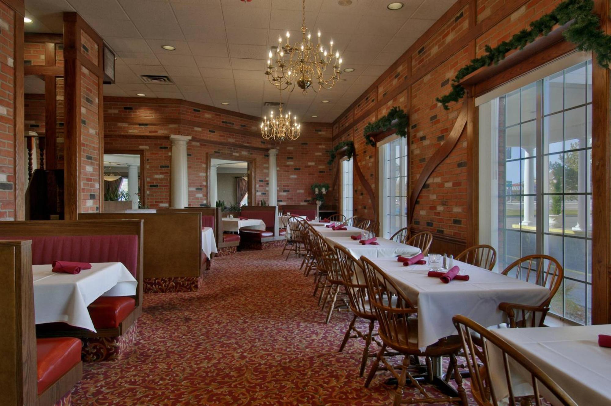 Red Lion Hotel Pocatello Restaurang bild