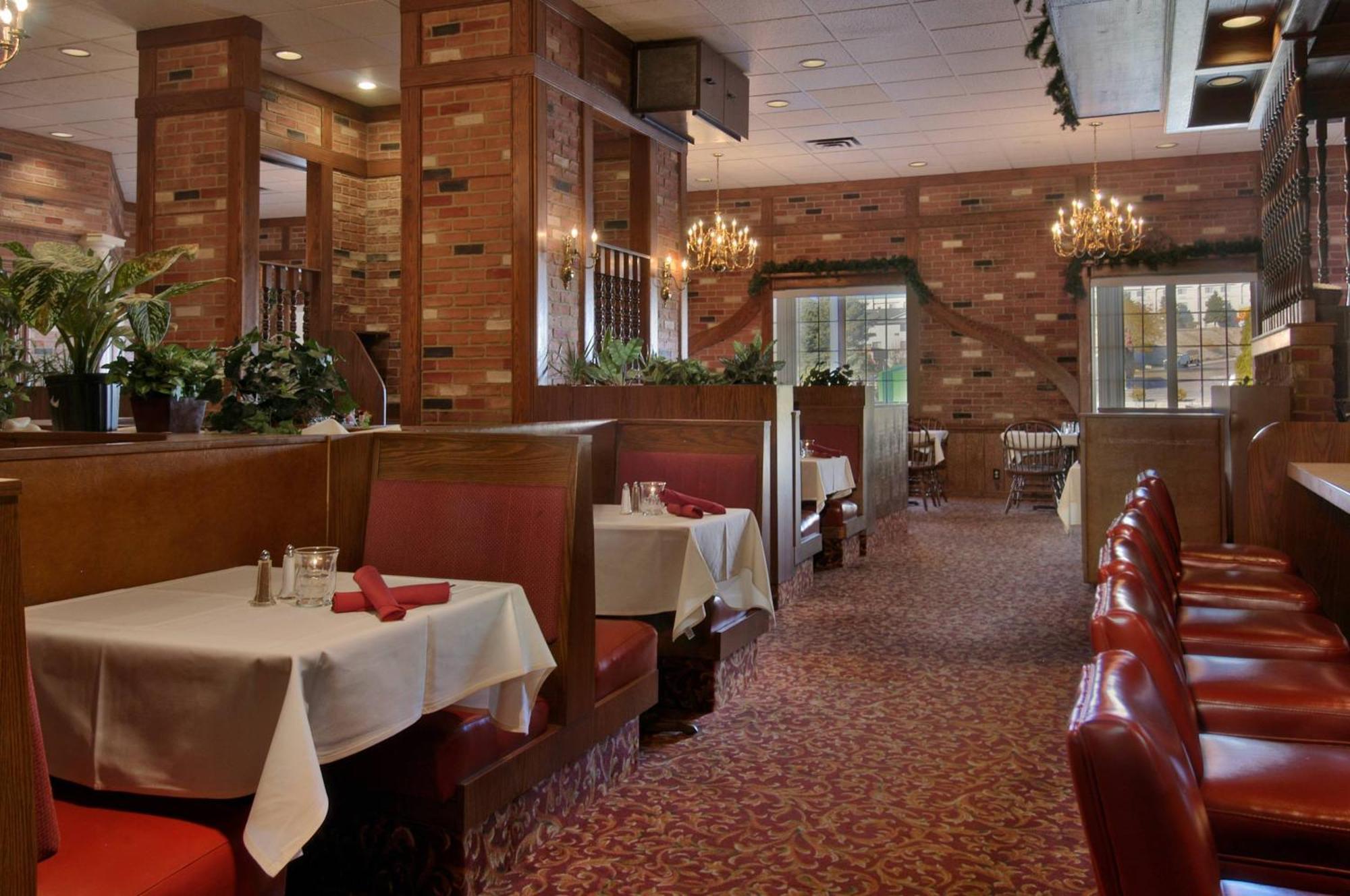 Red Lion Hotel Pocatello Restaurang bild