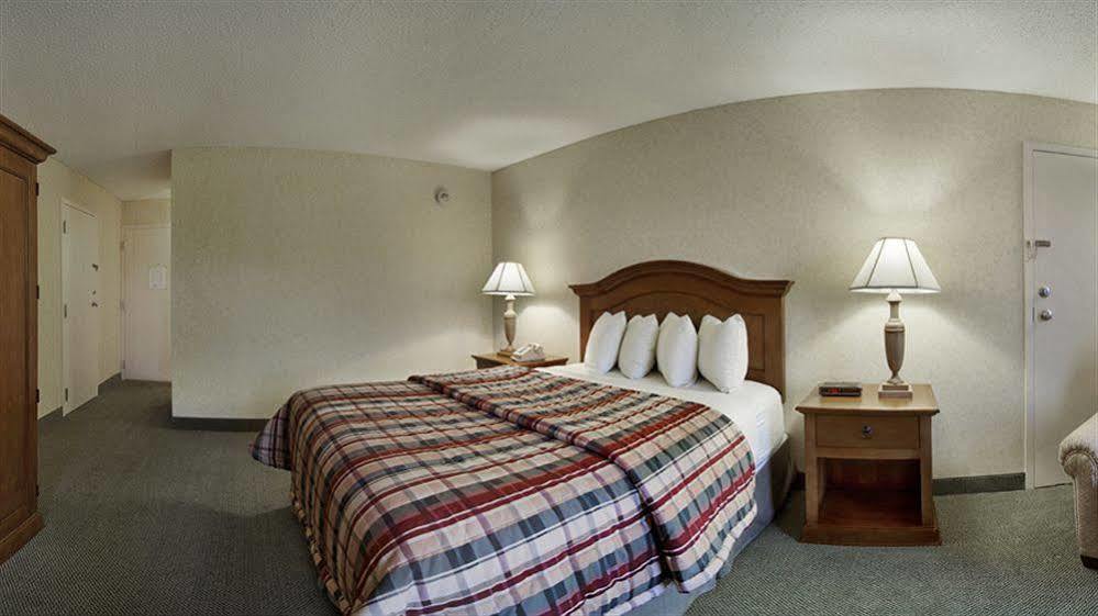 Red Lion Hotel Pocatello Exteriör bild